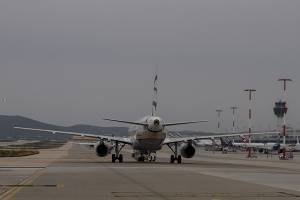 Αύξηση 14% των επιβατών στα 24 αεροδρόμια διαχείρισης ΥΠΑ για το α΄ τετράμηνο του 2025