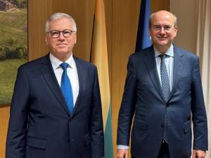 Κ. Χατζηδάκης: Ήρθε η ώρα για μία κοινή ευρωπαϊκή αμυντική πολιτική