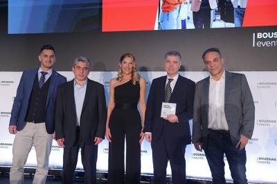 Διάκριση για την πλατφόρμα EurolifeEnter και στα Digital Finance Awards 2026
