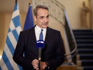 Μητσοτάκης μετά τη συνάντηση με αγρότες: Εξαντλήθηκε η κατανόηση - Δεν πρόκειται να ανεχθούμε ούτε εκβιασμούς, ούτε παρανομίες, ούτε παραλογισμούς