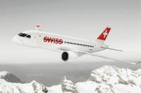 Swiss: Ανοδική η πορεία της τον Φεβρουάριο