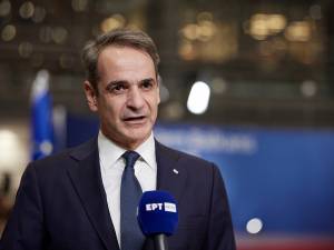 Μητσοτάκης: Η θέση της Σερβίας είναι στην ευρωπαΐκή οικογένεια