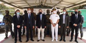 Λιμενικό Σώμα και «Παπαστράτος» συνεχίζουν μαζί για την καταπολέμηση του Παράνομου Εμπορίου – Επίδειξη επιχειρησιακής ετοιμότητας από την ΕΟΕΠ