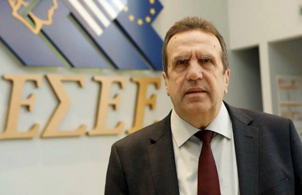 Νέα Σύνθεση Διοικητικού Συμβουλίου ΕΣΕΕ - Επανεξελέγη πρόεδρος ο Γιώργος Καρανίκας