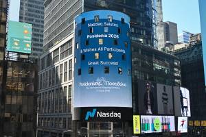 Ο NASDAQ χαιρετίζει τα Ποσειδώνια 2026