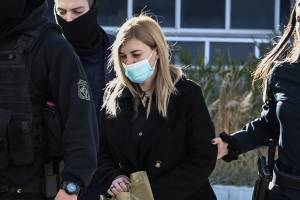 Δις ισόβια για τους θανάτους Μαλένας και Ίριδας η Ρούλα Πισπιρίγκου