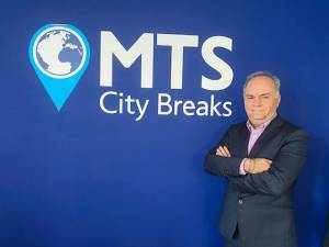Νέος γενικός διευθυντής της MTS City Breaks ο Λεωνίδας Ζώτος