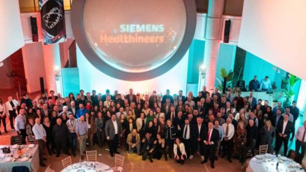 Διάκριση της Siemens Healthineers Ελλάδος για το εξαιρετικό εργασιακό της περιβάλλον