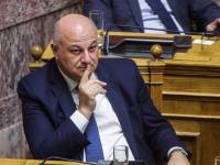 Κ. Τσιάρας: Η πόρτα του Υπουργείου είναι πάντα ανοιχτή για διάλογο με τους αγρότες - Οι έντιμοι δεν έχουν να φοβούνται τίποτα