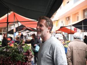 Π. Γερουλάνος: Συνοικίες σαν το Παγκράτι αντικατοπτρίζουν την ίδια την Αθήνα