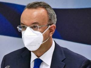 Στις συνεδριάσεις του Eurogroup και του Ecofin στις Βρυξέλλες ο Χρ. Σταϊκούρας