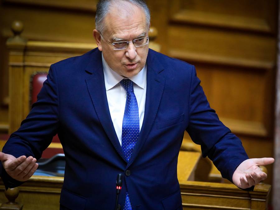 Τ. Θεοδωρικάκος: «Οι φετινές αυξήσεις στα ασφάλιστρα υγείας σε καμία περίπτωση δεν θα υπερβούν τις περυσινές»