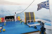 Αύξηση 0,4% σημείωσε η δύναμη του ελληνικού εμπορικού στόλου τον Οκτώβριο