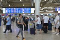 Fraport Greece: Αύξηση 4,2% στην επιβατική κίνηση των 14 αεροδρομίων τον Σεπτέμβριο