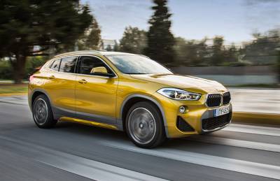 BMW: Αύξηση πωλήσεων 10% στο δ΄ τρίμηνο