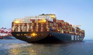 Shipping group MSC interested in ITA with Lufthansa as partner