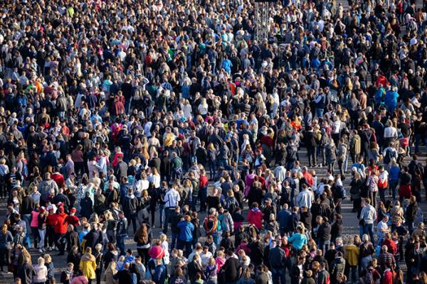 Γερμανία: Σε ιστορικά υψηλά ο πληθυσμός το 2022