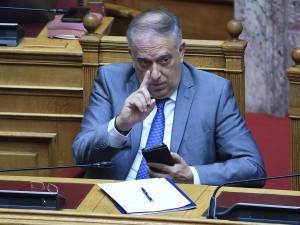 Τ. Θεοδωρικάκος: «Η ενίσχυση της ναυπηγικής βιομηχανίας φέρνει νέες θέσεις εργασίας και ασφάλεια για την Ελλάδα»