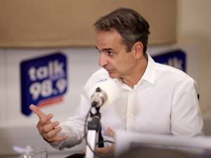 Κ. Μητσοτάκης: Δεν πάμε σε αυξήσεις στο νερό