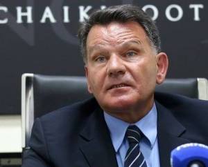 Τροχαίο για τον Αλέξη Κούγια στο δρόμο προς Λάρισα