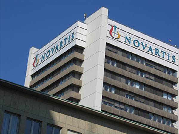 Αγωγή του Ελληνικού Δημοσίου κατά της Novartis ποσού 214 εκατ. ευρώ