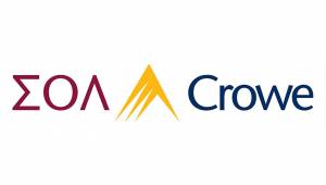 ΣΟΛ Crowe: Νέος Διευθυντής Επιχειρηματικής Ανάπτυξης ο Γιώργος Στεργίου