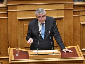 Απάντηση Π. Τσακλόγλου σε Επίκαιρη Ερώτηση σχετικά με την απώλεια ασφαλιστικής ικανότητας χιλιάδων μη μισθωτών από σήμερα (01.03.24)