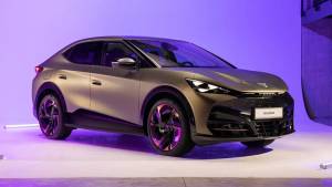 Cupra Tavascan: Ηλεκτρικό coupe SUV με 550 χλμ. αυτονομίας