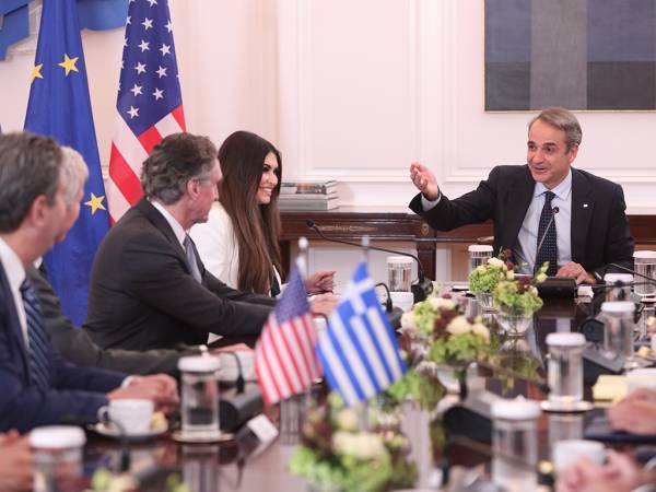 Κ. Μητσοτάκης: Νέο κεφάλαιο στην ενεργειακή ιστορία της Ελλάδας - Η πρώτη ερευνητική γεώτρηση εδώ και 40 χρόνια