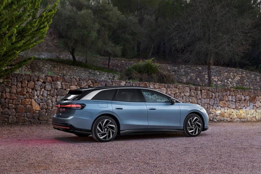 Παγκόσμια πρεμιέρα για το Volkswagen ID.7 Tourer