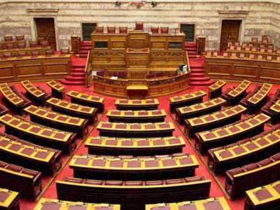 Υποκλοπές: Υπερψηφίστηκε από τη Βουλή η πρόταση για Εξεταστική Επιτροπή