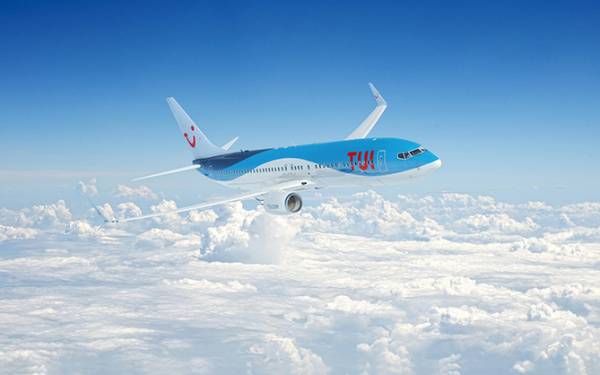 TUI Fly: Θα μεταφέρει 3 εκατ. Ευρωπαίους τουρίστες φέτος στην Ελλάδα