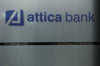 Attica Bank: Επανεκκίνησε η διαπραγμάτευση της μετοχής της - Από τα €20 έπεσε στα €6