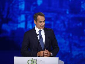 LIVE η ομιλία του πρωθυπουργού από την 88η ΔΕΘ
