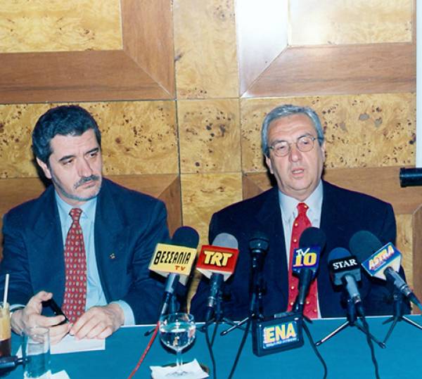 Πέθανε ο Γιώργος Ψαρράς της Interamerican
