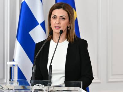 Ειρ. Αγαπηδάκη: Γρίπη και COVID «έρχονται» μαζί και φέτος
