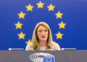 Μετσόλα: Δεν είμαστε ενωμένοι όσο η Κύπρος είναι διαιρεμένη