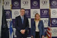 Μνημόνιο συνεργασίας μεταξύ Ελληνοαμερικανικού Επιμελητηρίου και Αναπτυξιακής Τράπεζας