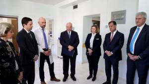 Eurobank: Δωρεά έξι θαλάμων αρνητικής πίεσης στο ΓΝ Νοσημάτων Θώρακος Αθηνών «Η Σωτηρία»