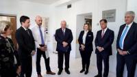 Eurobank: Δωρεά έξι θαλάμων αρνητικής πίεσης στο ΓΝ Νοσημάτων Θώρακος Αθηνών «Η Σωτηρία»