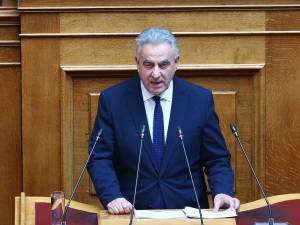 Νέος υφυπουργός Αγροτικής Ανάπτυξης ο Αθανάσιος Καββαδάς