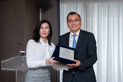 PPA S.A.: Piraeus Port honored for significant contribution to Greek tourism due to high cruise performance