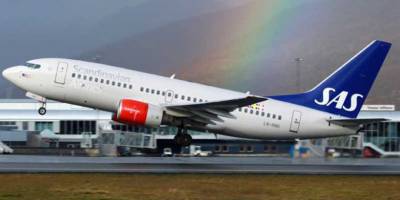 Οι σκανδιναβικές αερογραμμές (SAS) θα ακυρώσουν 4.000 πτήσεις το καλοκαίρι