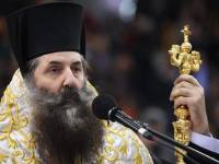 Ο Μητροπολίτης Σεραφείμ έθεσε εκτός Εκκλησίας τους βουλευτές που ψήφισαν υπέρ του γάμου των ομόφυλων ζευγαριών