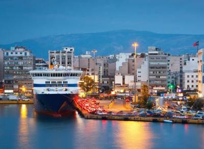 Κατά 70,8% αυξημένη η διακίνηση επιβατών στα λιμάνια το β΄ τρίμηνο