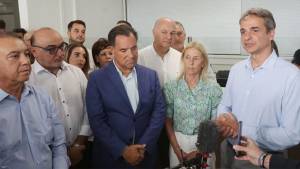 Επαναλειτουργεί το ΤΕΠ του Κέντρου Υγείας Παλαμά με τη συνδρομή του Ομίλου ΗΡΑΚΛΗΣ