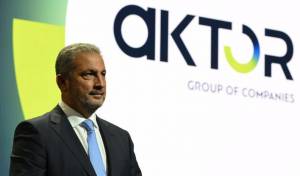 Όμιλος AKTOR: «Πράσινο φως» για την ΑΜΚ 200 εκατ. ευρώ