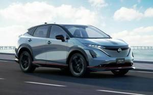 Nissan: Αποκαλυπτήρια για το Ariya NISMO