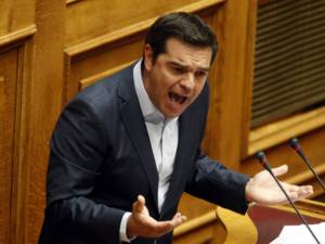 Πρόταση μορφής κατά της κυβέρνησης κατέθεσε ο Αλέξης Τσίπρας