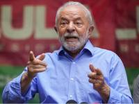 Ιστορική επιστροφή Λούλα ντα Σίλβα ως πρόεδρος της Βραζιλίας